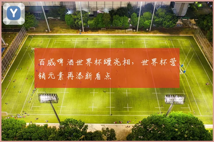 百威啤酒世界杯罐亮相，世界杯营销元素再添新看点