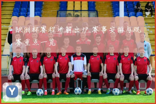 欧洲杯赛程讲解出炉 赛事安排与观赛重点一览