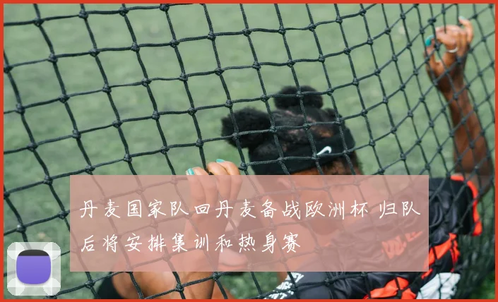 丹麦国家队回丹麦备战欧洲杯 归队后将安排集训和热身赛