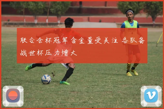 联合会杯冠军含金量受关注 各队备战世杯压力增大
