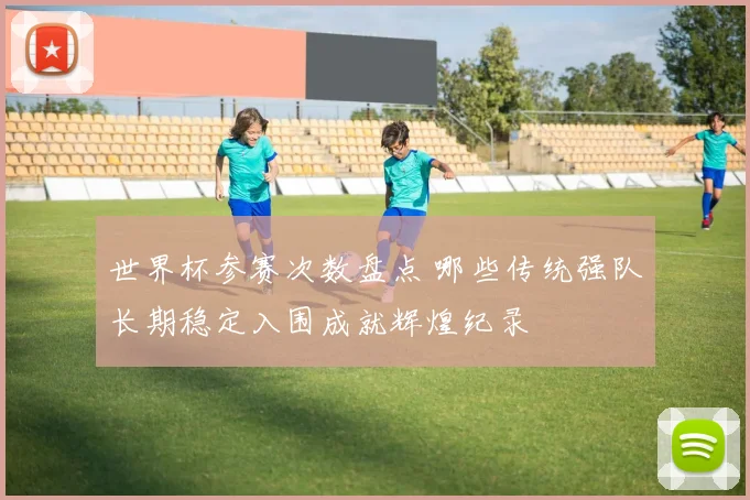 世界杯参赛次数盘点 哪些传统强队长期稳定入围成就辉煌纪录