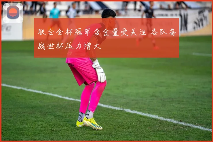 联合会杯冠军含金量受关注 各队备战世杯压力增大