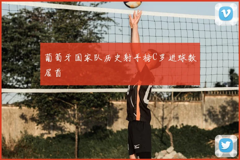 葡萄牙国家队历史射手榜C罗进球数居首